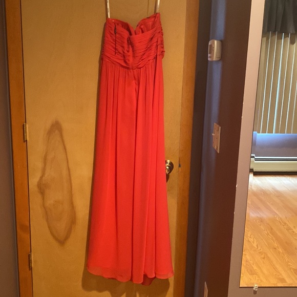 Calvin Klein Prom Dress - Picture 2 of 3